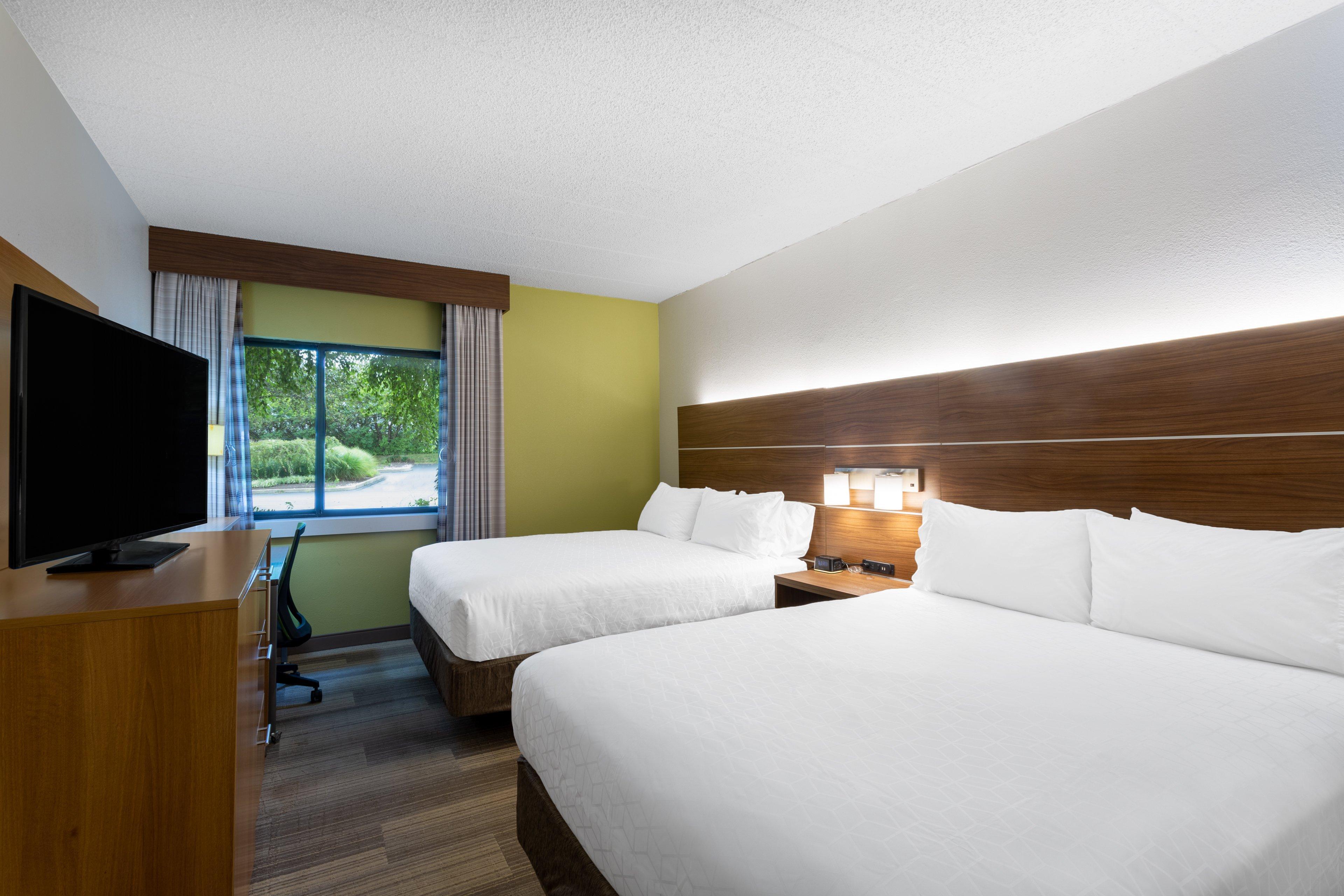 Holiday Inn Express Hotel & Suites Philadelphia - King Of Prussia By Ihg Exteriér fotografie