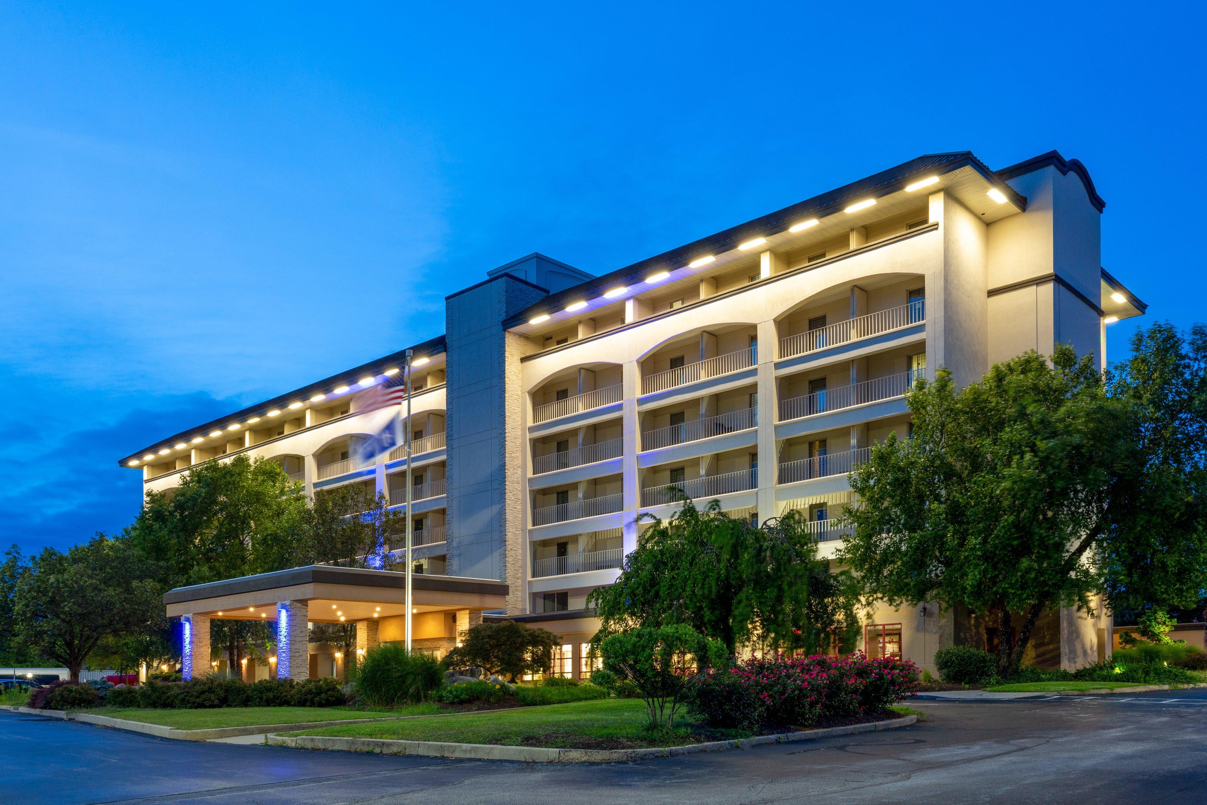 Holiday Inn Express Hotel & Suites Philadelphia - King Of Prussia By Ihg Exteriér fotografie