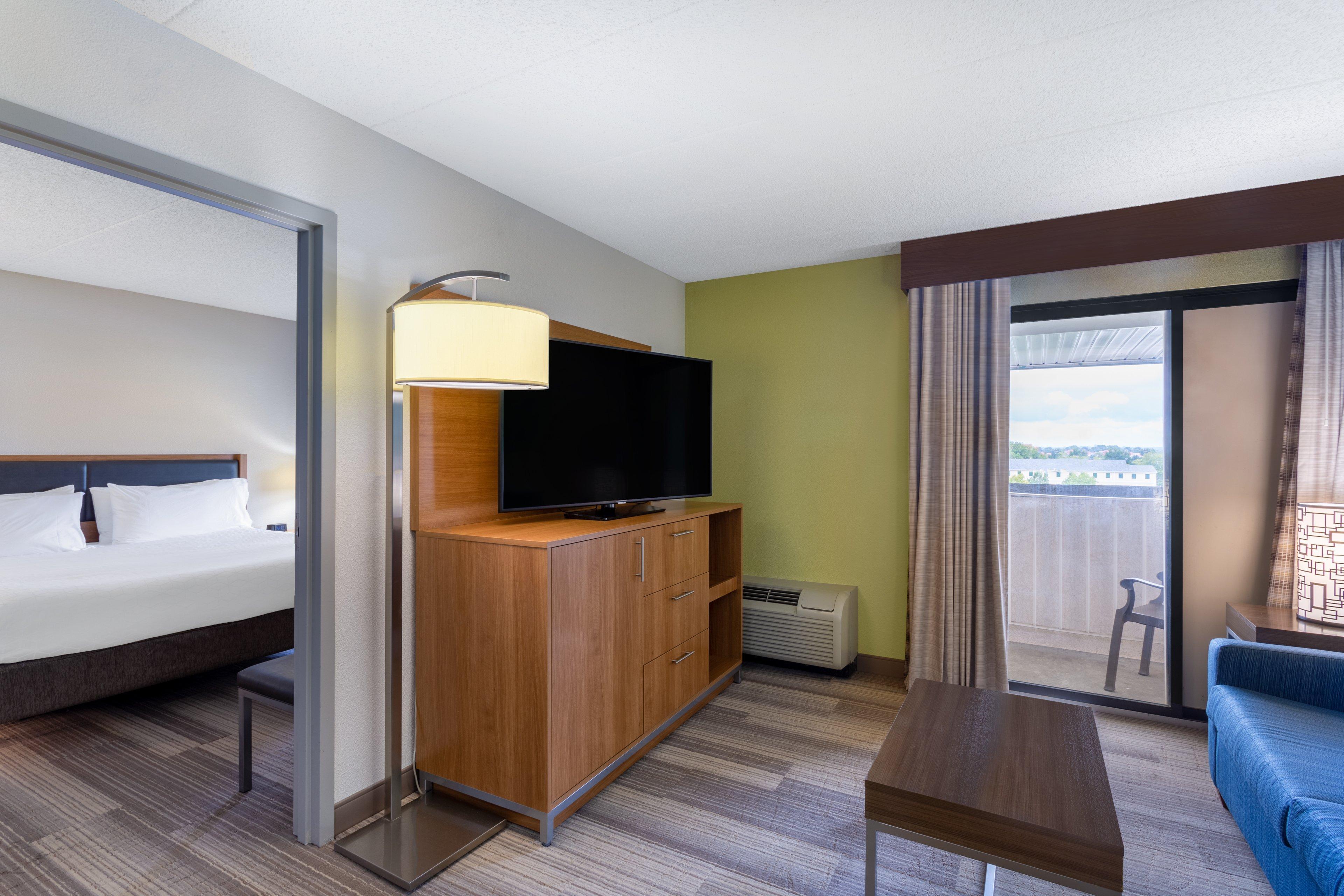 Holiday Inn Express Hotel & Suites Philadelphia - King Of Prussia By Ihg Exteriér fotografie