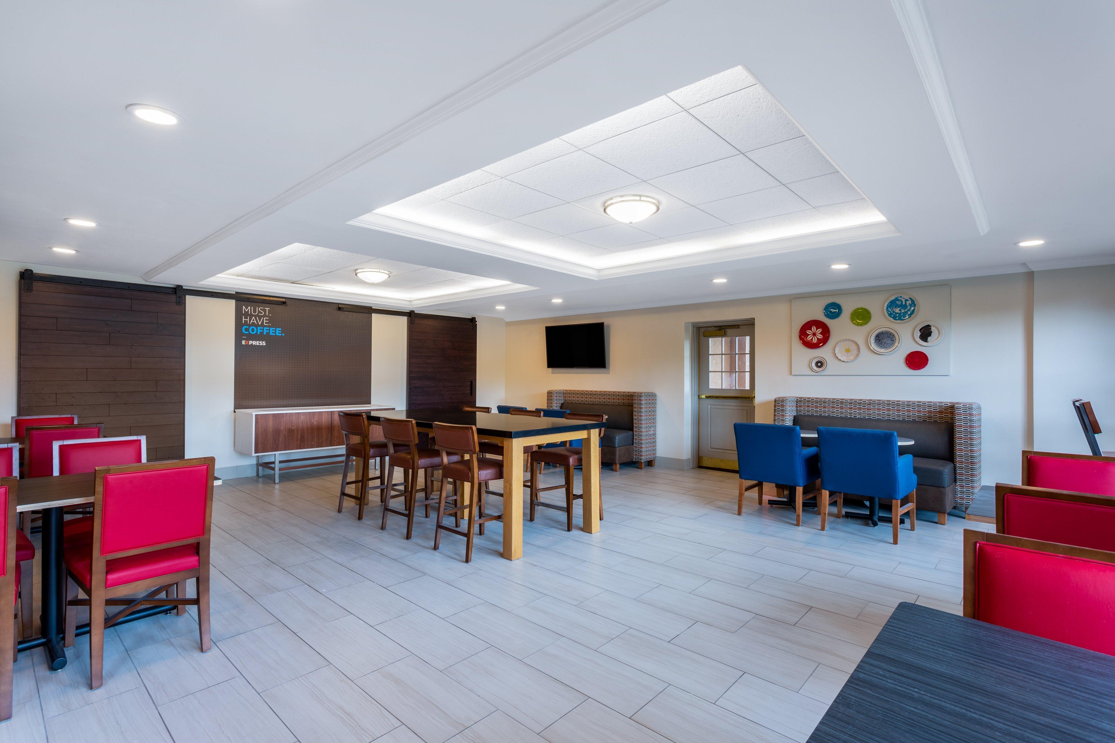 Holiday Inn Express Hotel & Suites Philadelphia - King Of Prussia By Ihg Exteriér fotografie