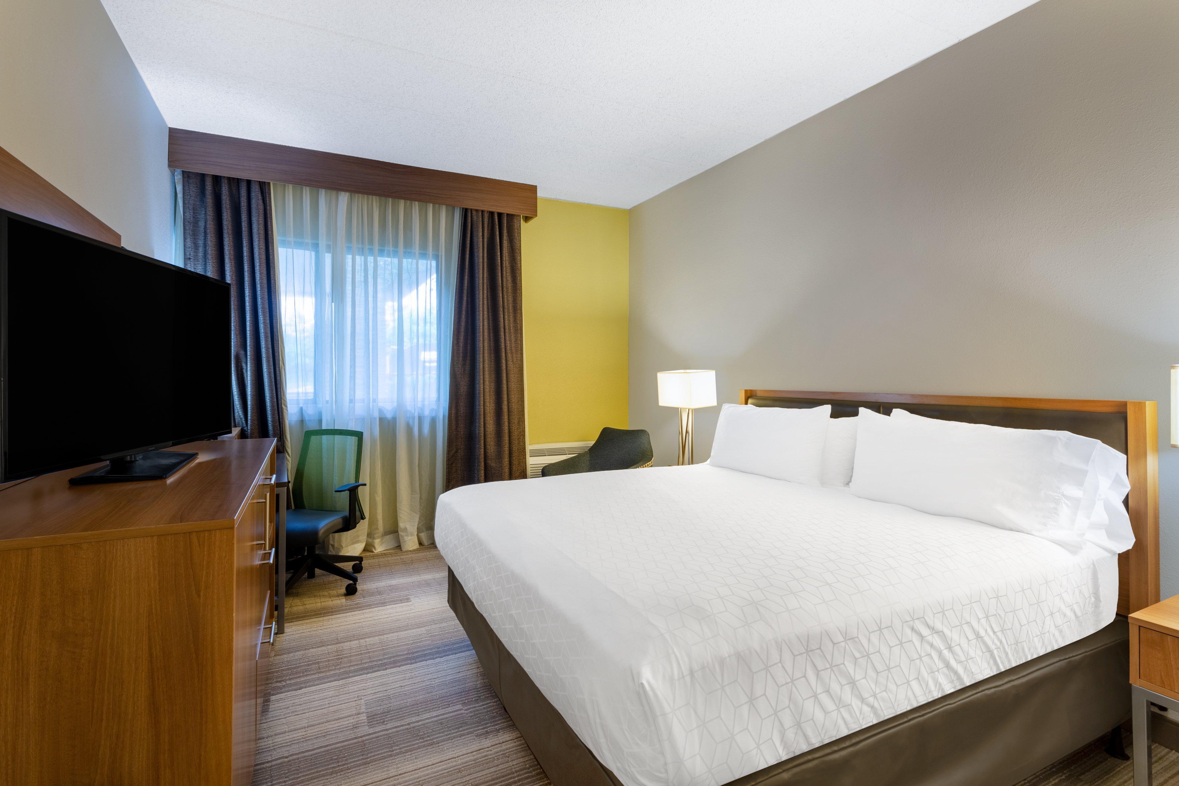 Holiday Inn Express Hotel & Suites Philadelphia - King Of Prussia By Ihg Exteriér fotografie