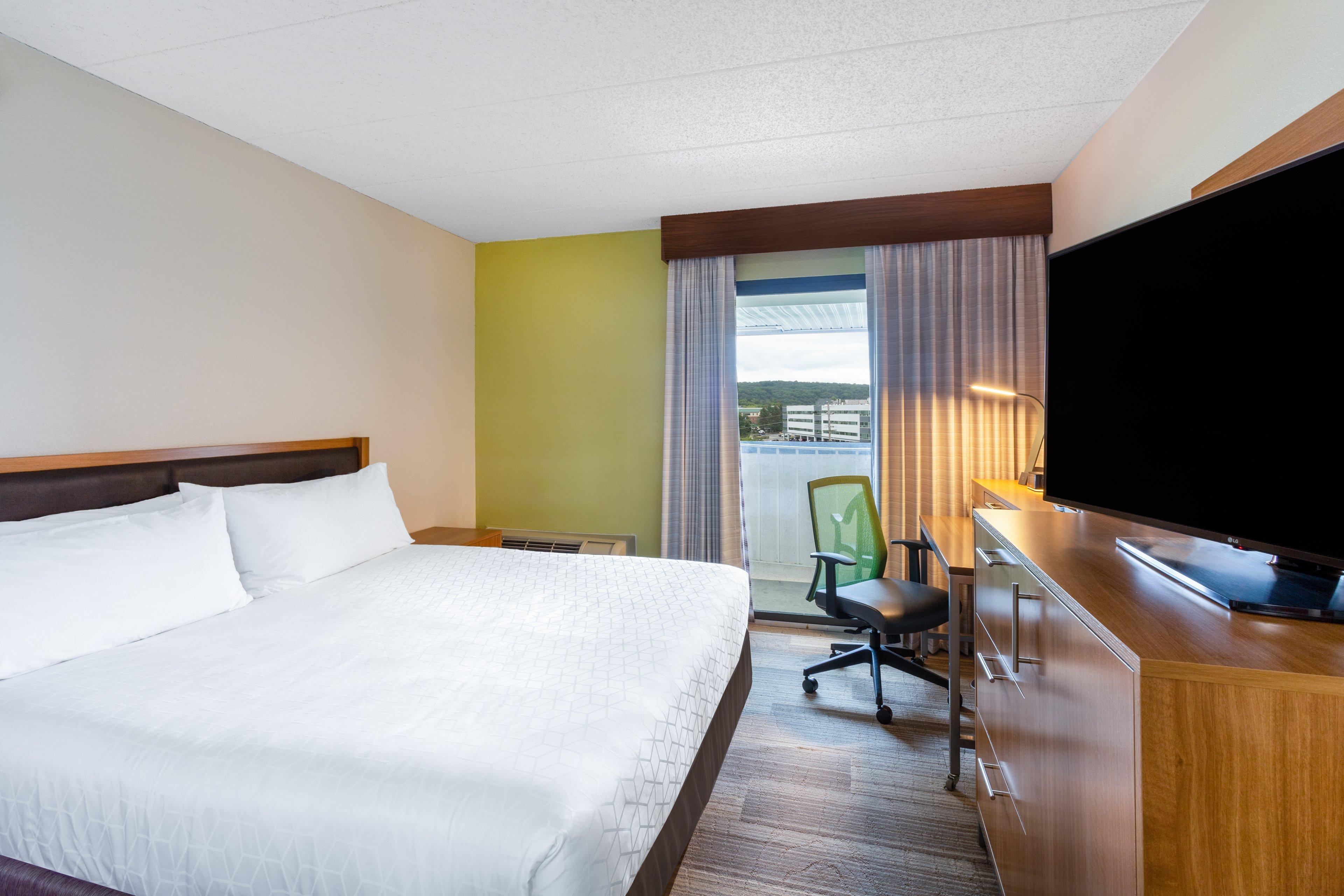 Holiday Inn Express Hotel & Suites Philadelphia - King Of Prussia By Ihg Exteriér fotografie