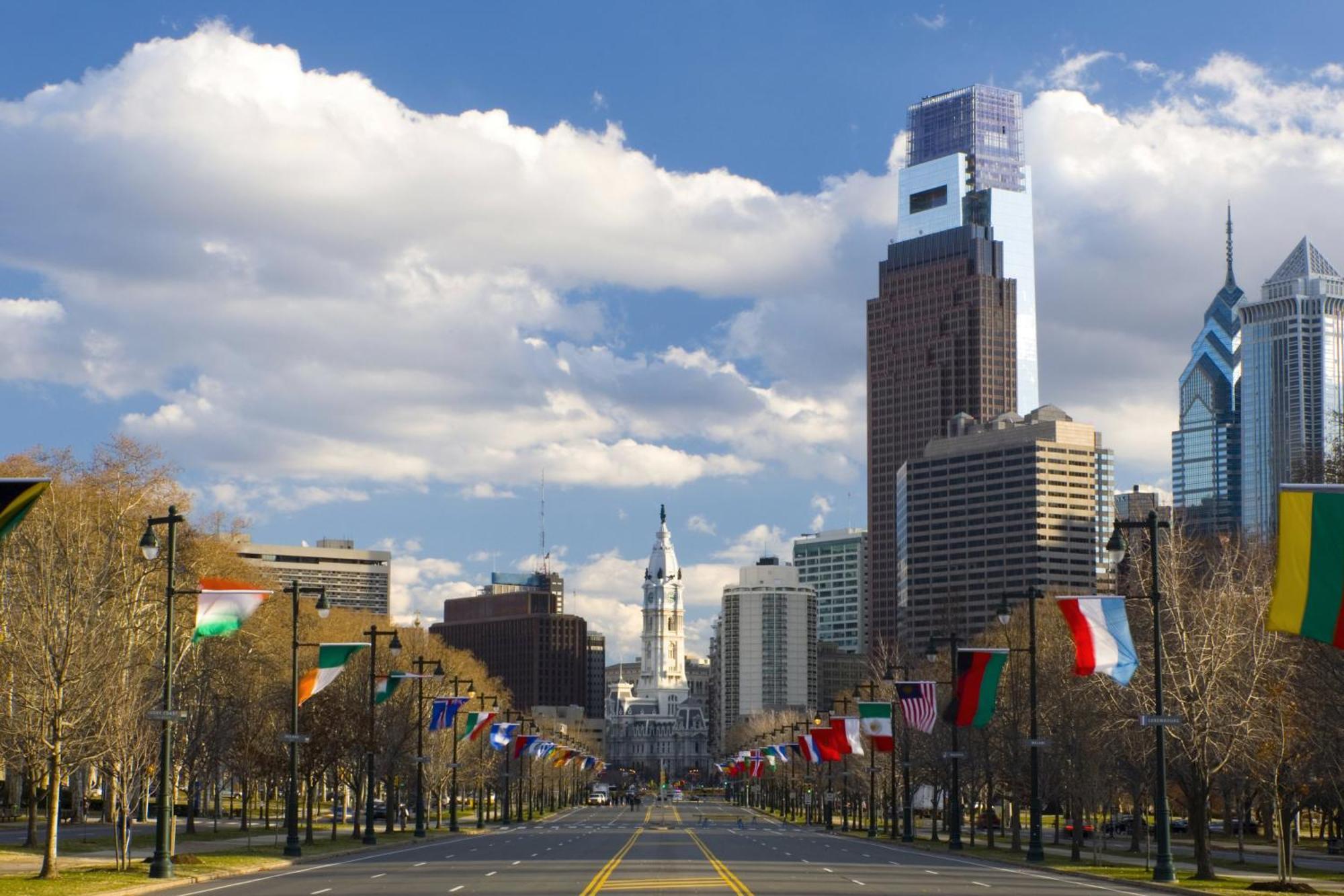 Holiday Inn Express Hotel & Suites Philadelphia - King Of Prussia By Ihg Exteriér fotografie