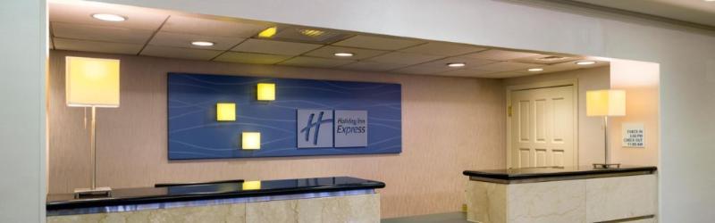 Holiday Inn Express Hotel & Suites Philadelphia - King Of Prussia By Ihg Exteriér fotografie