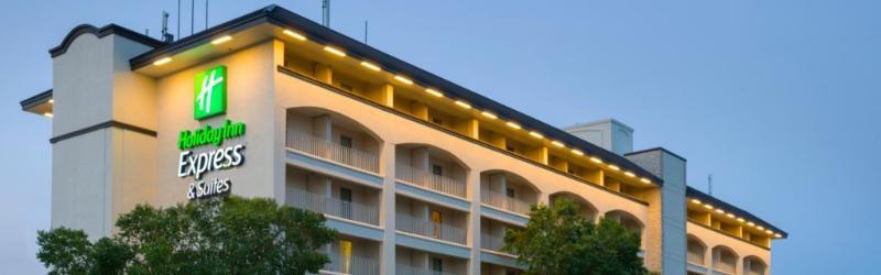 Holiday Inn Express Hotel & Suites Philadelphia - King Of Prussia By Ihg Exteriér fotografie