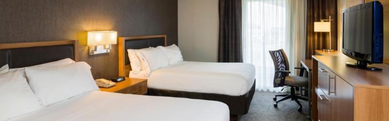 Holiday Inn Express Hotel & Suites Philadelphia - King Of Prussia By Ihg Exteriér fotografie