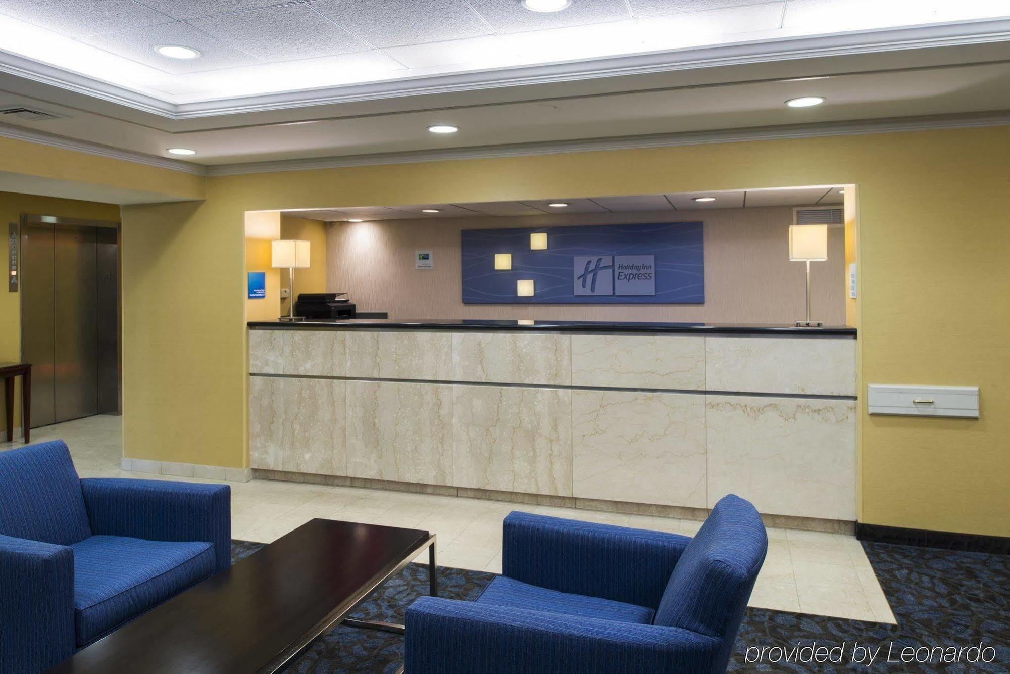 Holiday Inn Express Hotel & Suites Philadelphia - King Of Prussia By Ihg Interiér fotografie