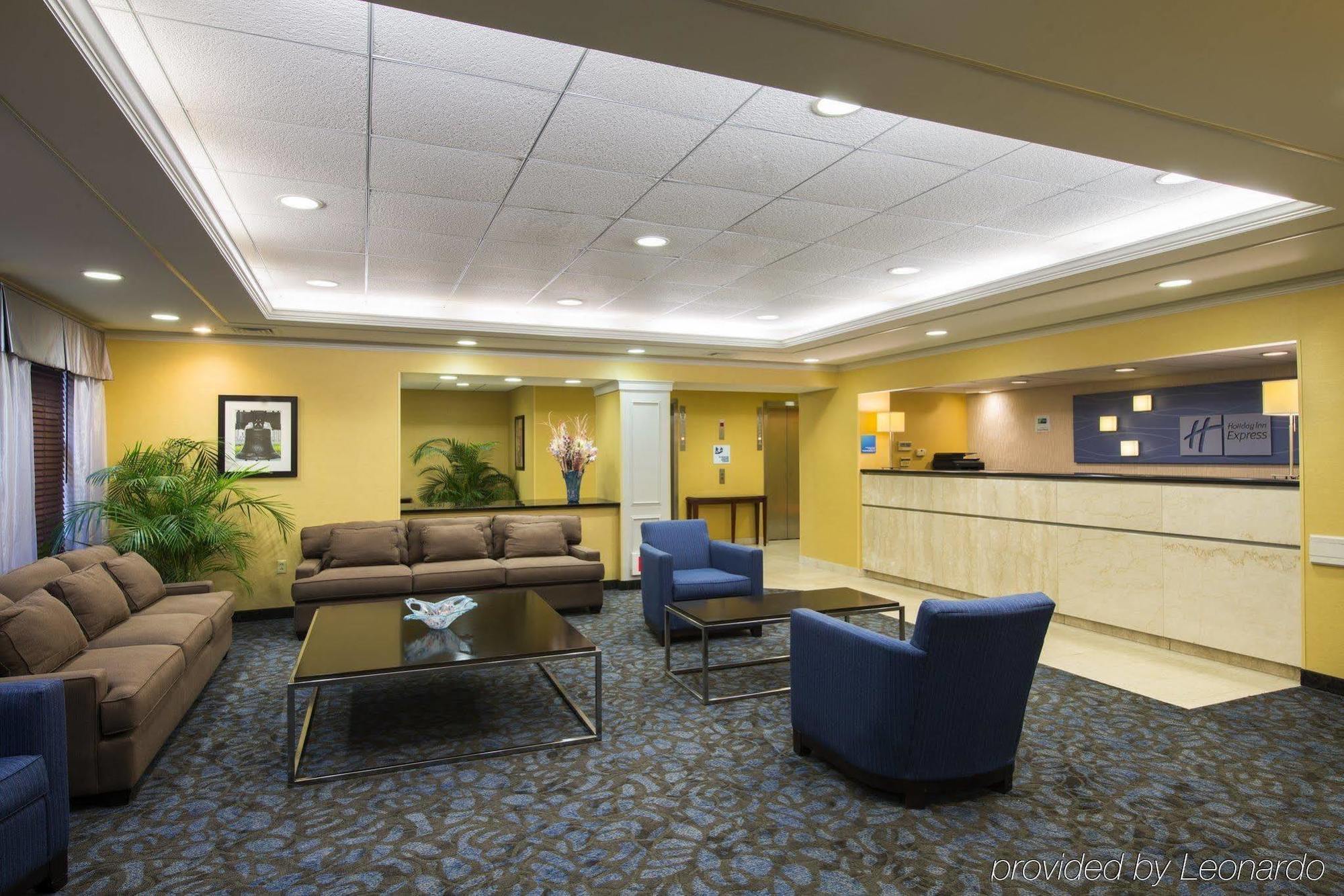 Holiday Inn Express Hotel & Suites Philadelphia - King Of Prussia By Ihg Interiér fotografie