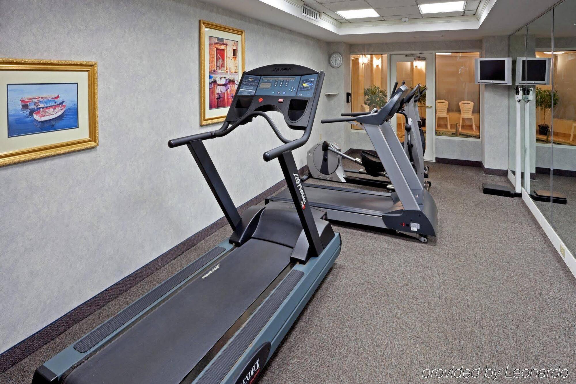 Holiday Inn Express Hotel & Suites Philadelphia - King Of Prussia By Ihg Exteriér fotografie