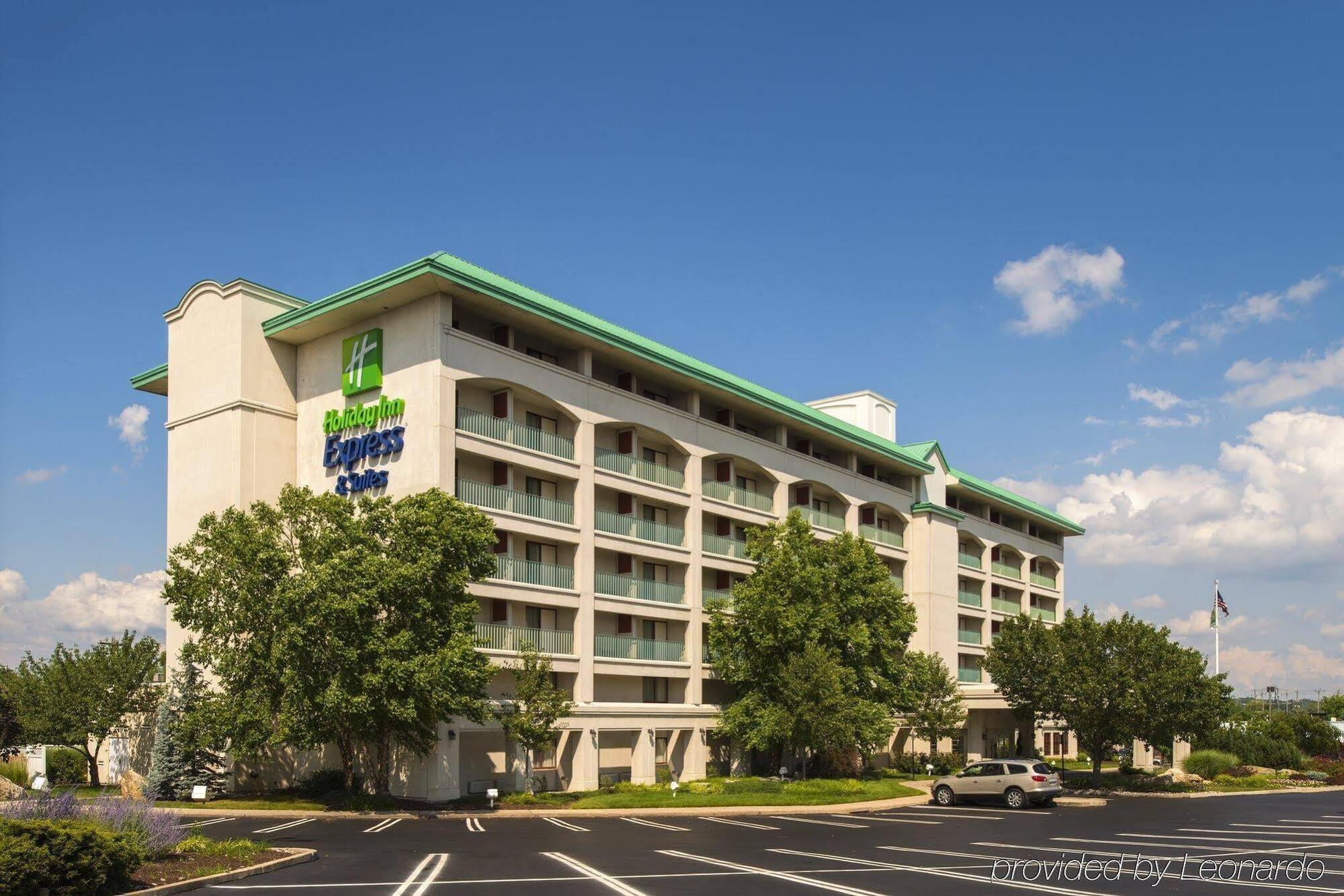 Holiday Inn Express Hotel & Suites Philadelphia - King Of Prussia By Ihg Exteriér fotografie