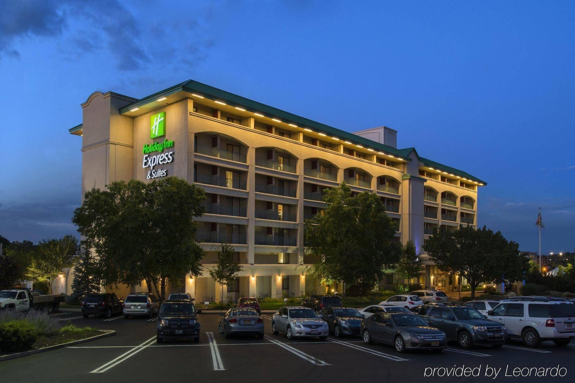 Holiday Inn Express Hotel & Suites Philadelphia - King Of Prussia By Ihg Exteriér fotografie